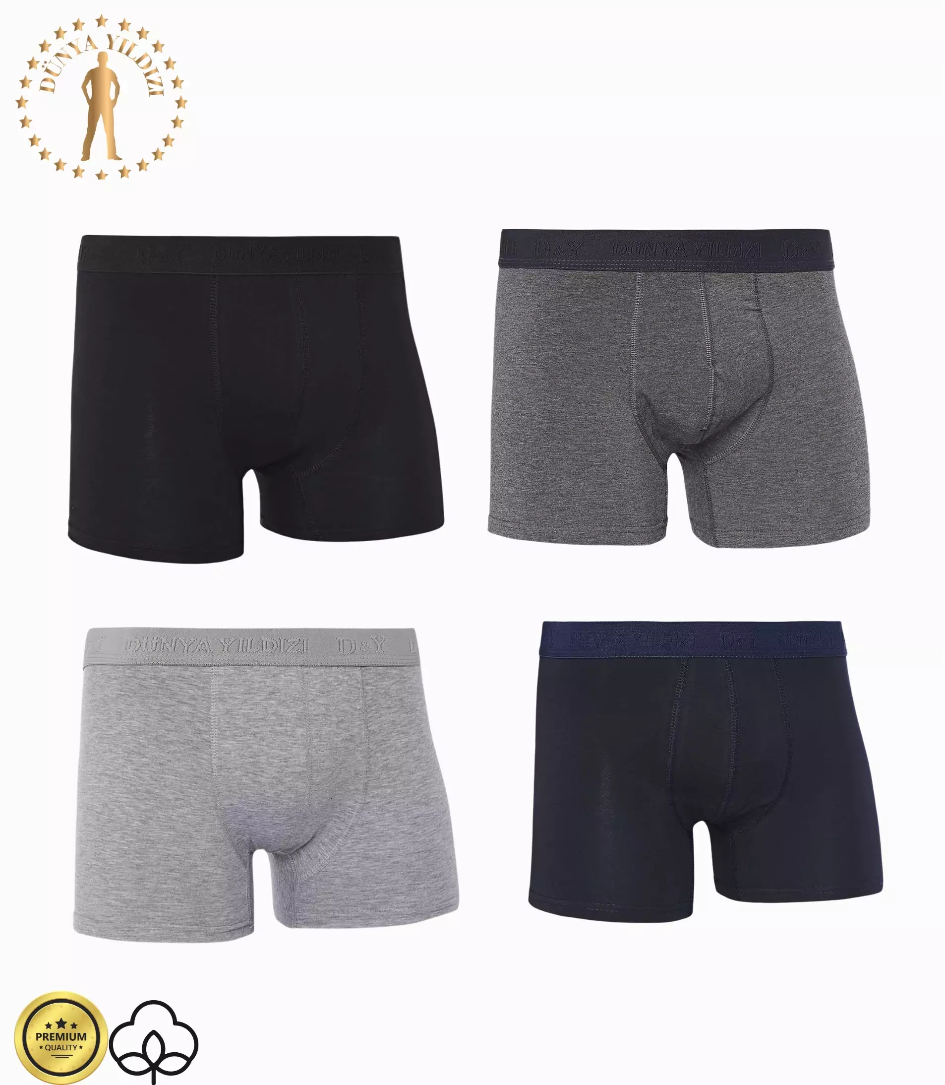 Düz Boxer Modellerimiz